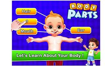 The Learning App - Kids Body Parts Learning for Android - Download the APK from Habererciyes